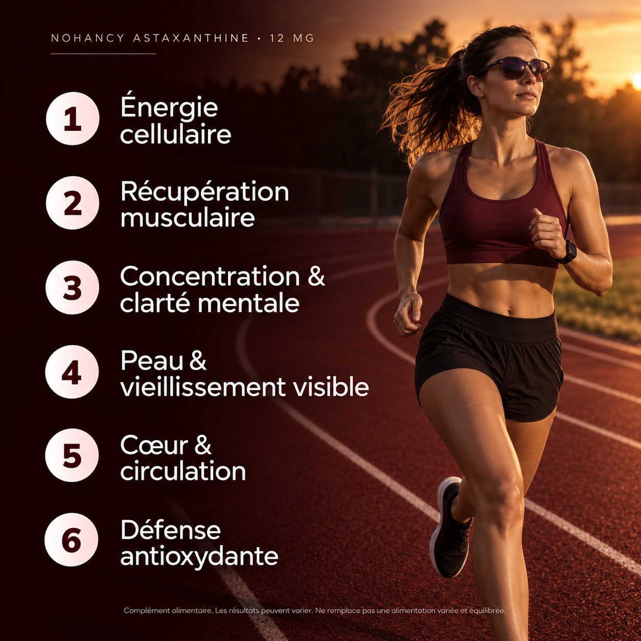 Astaxanthin 12mg