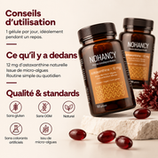 Astaxanthin 12mg