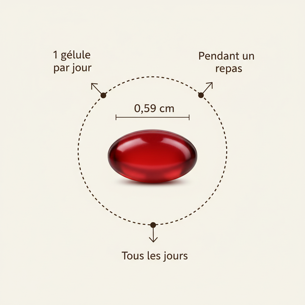 Nohancy® - Astaxanthin 12mg